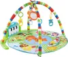 Zoem - Tappeto gioco per bambini - Pianoforte - Blu - Anteprima dell’immagine prodotto 1