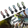 1 pár konců řídítek jízdního kola z hliníkové slitiny MTB Náhled obrázku produktu 5