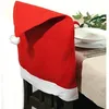 6 x Stuhlhusse für Weihnachten aus Polyester Filz - Produktbild-Vorschau 2