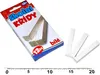 Weiße Schulkreiden, 12 Stück, 8 x 1,1 cm Produktbild-Vorschau 1