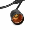 MasterLED LED Lichterkette Außen 15 m 15 x E27 2700 K IP44 Produktbild-Vorschau 7