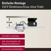 Paulmann LED Einbauleuchte Calla 10er-Set Produktbild-Vorschau 5