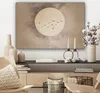 Leinwand Bilder 60x40 cm - Japandi - Vögel - Beige, Bild Produktbild-Vorschau 7