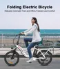 20" elektrické kolo e-bike e-skládací kolo, pedelec, Náhled obrázku produktu 14