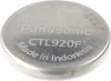 CTL920 Bateria Panasonic do kondensatorów Casio CTL920, Podgląd zdjęcia produktu 6