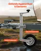 Roue jockey VEVOR jusqu'à 150 kg de charge, roue avant Voir les images du produit 5