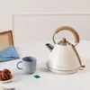 KETTLE RETRO - Elektrischer Wasserkocher Produktbild-Vorschau 9