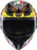 Kask AGV K-1 S Bezzecchi 2023, kolorowy, rozmiar M (57/58) Podgląd zdjęcia produktu 4
