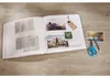Walther Fun rosso 22x16 40 pagine libro album FA207R Anteprima dell’immagine prodotto 2