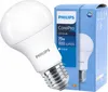 A Philips CorePro LED bulb and its packaging are shown. Produktbild-Vorschau