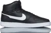 Nike Ebernon Mid - Herren Schuhe Sneakers Leder Schwarz Produktbild-Vorschau 25