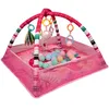 Lernmatte Baby Matte 5 Spielzeuge mit 18 sensorischen Produktbild-Vorschau 1