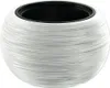 Květináč Prosperplast FURU BOWL White 37,8 cm Náhled obrázku produktu 3