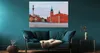 Fabelhafte Canvas LEINWAND BILDER 40x30 cm XXL Kunstdruck Produktbild-Vorschau 2