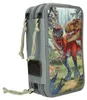 Dino World Astuccio per matite a 3 scomparti Anteprima dell’immagine prodotto 6