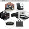 Leder Reparatur Patch, Kunstleder Selbstklebende Produktbild-Vorschau 6