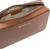 Michael Kors Jet Set Crossbody Bag Luggage dark brown Produktbild-Vorschau 9