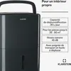 Klarstein Deshumidificateur d Air et Purificateur d'Air, Voir les images du produit 2