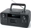 Muse | Tragbarer CD-Radio-Kassettenspieler mit Bluetooth | Produktbild-Vorschau 3