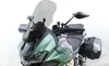 ISOTTA Pare-brise moyen léger fumée 540x355mm pour MOTO Voir les images du produit 2