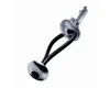 Georg Jensen - ELLIPSE Schlüsselanhänger Produktbild-Vorschau 1