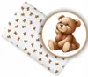 Spannbettlaken für Kinderbett 70x140 cm - 100% Baumwolle - Produktbild-Vorschau 1