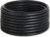 A coiled black pipe on a white background. Produktbild-Vorschau