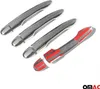 Coprimaniglia per Renault Clio 2005-2013 4 porte in acciaio Anteprima dell’immagine prodotto 3