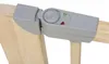 GEUTHER Türschutzgitter 2712 | Weiß | 73,5–81 cm | Holz | Produktbild-Vorschau 6