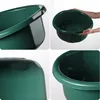 KADAX miska Plastikowa 20L Okrągła miednica Zieleń Podgląd zdjęcia produktu 9