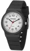 SINAR Jugenduhr Armbanduhr Analog Quarz Uni Silikonband Produktbild-Vorschau 1