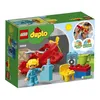 LEGO DUPLO Town Plane Building Bricks Set, Sada na stavění, Náhled obrázku produktu 7