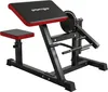 SPORTNOW : Machine à flexion des biceps/triceps avec siège Voir les images du produit 1