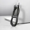 Baseus CATKLF-B09 Cavo USB 1 m USB A USB C Rosso Anteprima dell’immagine prodotto 13