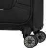 travelite Trolley Jetpack Max 4 Cabin Black schwarz 55cm Produktbild-Vorschau 9