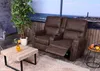 2er Kinosessel MCW-K17, Relaxsessel Fernsehsessel Sofa, Produktbild-Vorschau 12