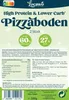 Product packaging with nutritional information and branding. Produktbild-Vorschau
