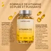 Aavalabs Vitamine D3 2000 UI | Système immunitaire et os | Voir les images du produit 2