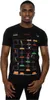 Marvel - T-Shirt für Herren BI22687 (M) (Schwarz) Produktbild-Vorschau 2