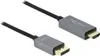 Delock Aktives DisplayPort 1.4 zu HDMI Kabel 4K 60 Hz (HDR) Produktbild-Vorschau 2