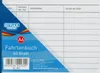 3 Fahrtenbücher DIN A6 Stylex Fahrtenbuch 40 Blatt Produktbild-Vorschau 1