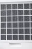 Duux Bora Carbon Filter, Filter, Čierna, 1 kusov Náhľad obrázku produktu 2