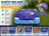 Little Tikes Bluey Beach Day Sandbox - Mit 6 Zubehörteilen, Produktbild-Vorschau 7