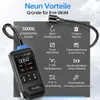 FNIRSI GD-02 Tragbarer Gasdetektor für Methan, Propan, Produktbild-Vorschau 5
