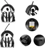 EARMUFF 31dB DAB+/FM/AUX/Bluetooth Produktbild-Vorschau 3