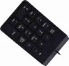 USB Ziffernblock Mini Nummernblock Numpad 18 Tasten Produktbild-Vorschau 8