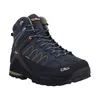 Cmp Moon Mid Trekking Shoes Wp B.blue-Torba B.blue-Torba 44 Produktbild-Vorschau 14