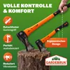 GARDEBRUK Axt SetAxt 2 kg Beil 1 kg Produktbild-Vorschau 5