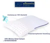 Alkamto Kinder Orthopädisches Memory Foam Kissen 50x32x6 cm Produktbild-Vorschau 5
