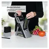 Genius Gemüseschneider Nicer Dicer Mando 12tlg., Produktbild-Vorschau 5